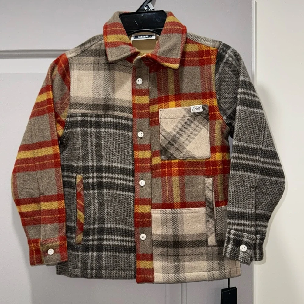Authentic Kith Jacket - Picture 1 of 3